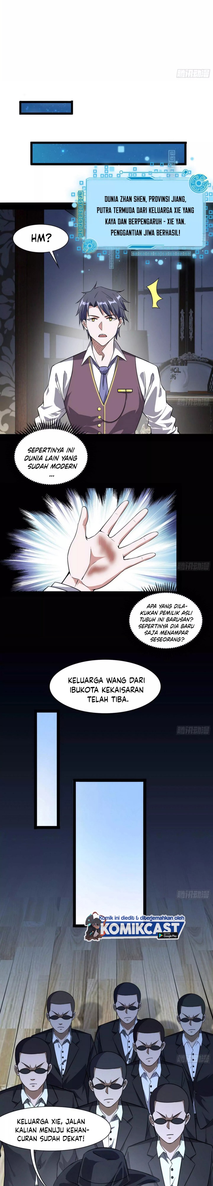 Dilarang COPAS - situs resmi www.mangacanblog.com - Komik im an evil god 094 - chapter 94 95 Indonesia im an evil god 094 - chapter 94 Terbaru 9|Baca Manga Komik Indonesia|Mangacan